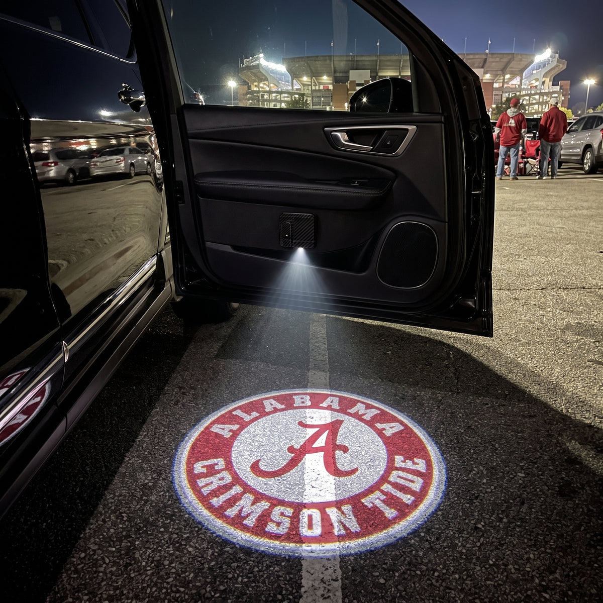 GameDay Lights Car Projector