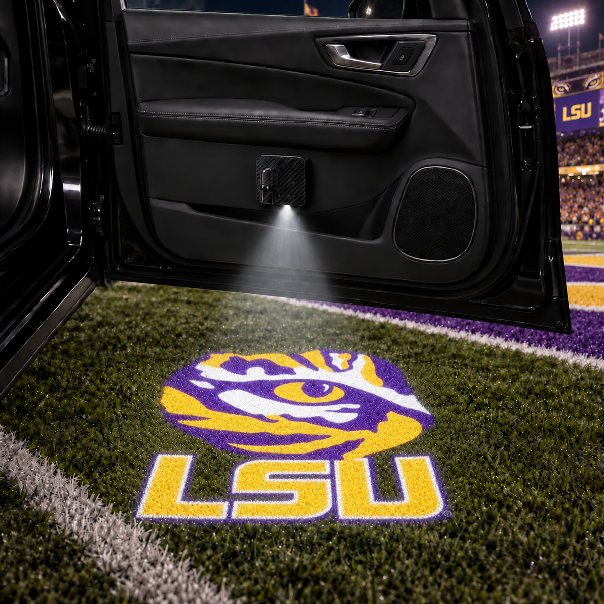 GameDay Lights Car Projector
