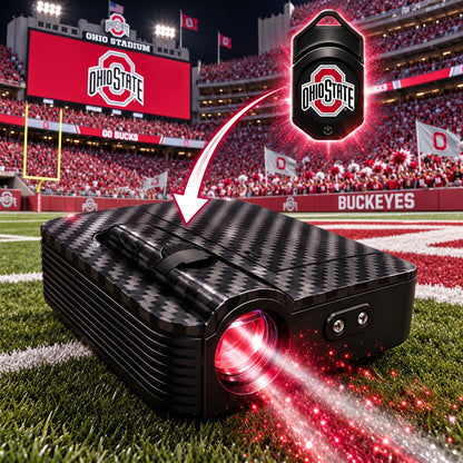 GameDay Lights Car Projector