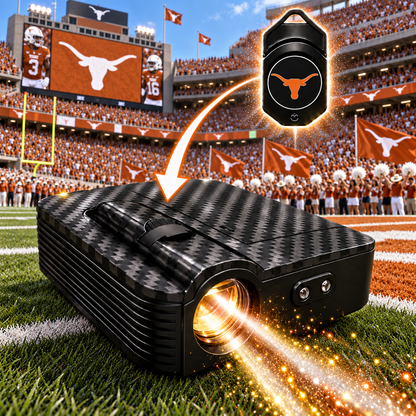 GameDay Lights Car Projector
