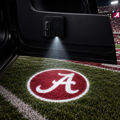 GameDay Lights Car Projector