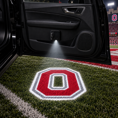 GameDay Lights Car Projector
