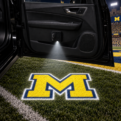 GameDay Lights Car Projector